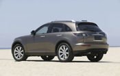 2005 Infiniti FX Picture